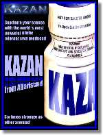 Kazan poppers